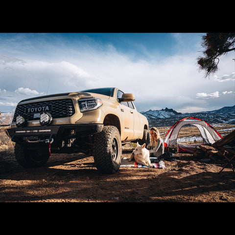 2014 Tundra Front Bumper 