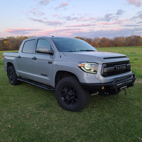 Sale 2014 Tundra Front Bumper 
