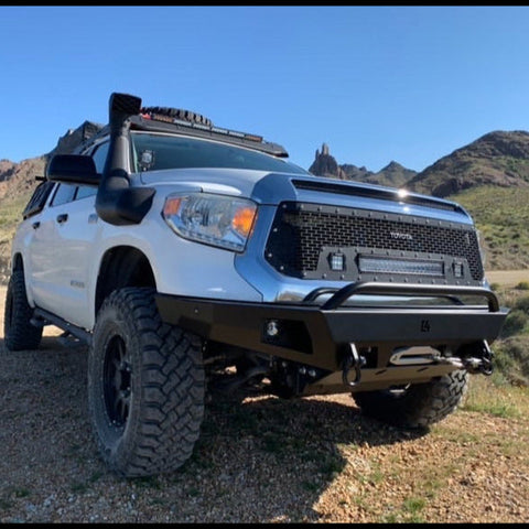 toyota 2014 Tundra Front Bumper 