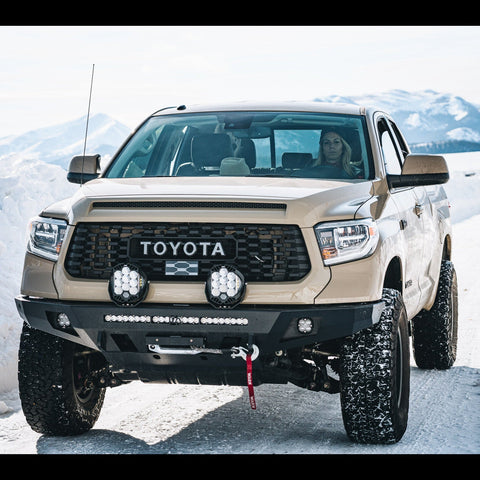 Affordable 2014 Tundra Front Bumper 