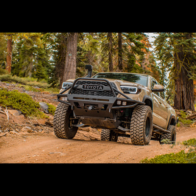 Tacoma Hybrid Front Bumper / 3rd Gen / 2016-2023