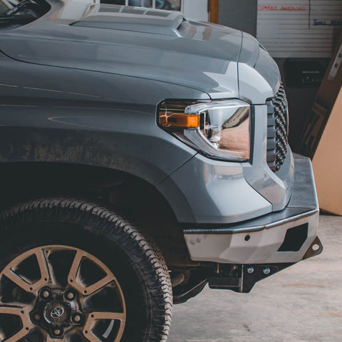 2014+ Tundra Front Bumper 