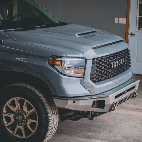  Tundra Front Bumper 