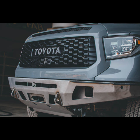 2014 Tundra Front Bumper 