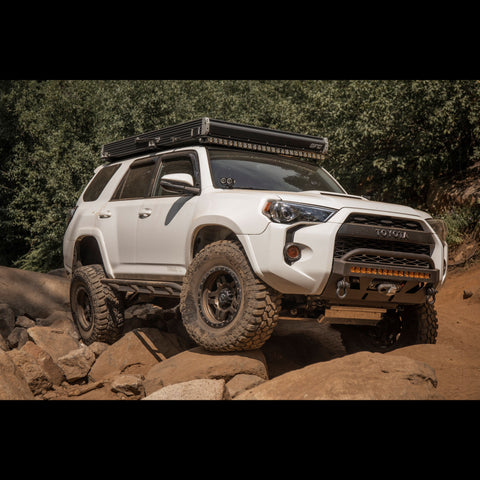 4Runner Lo-Pro Winch Bumper / 5th Gen / 2014-2024