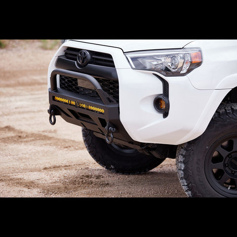 4Runner Lo-Pro Winch Bumper / 5th Gen / 2014-2024
