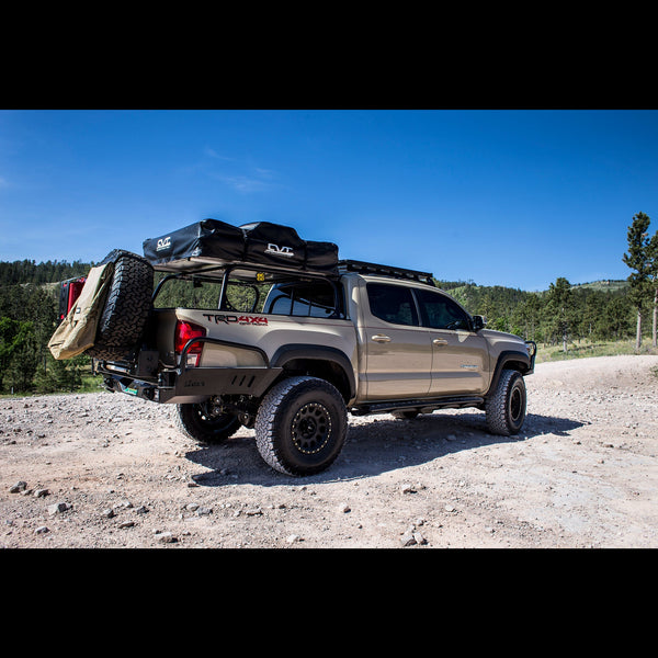 Rock Sliders for 3rd Gen 2016-2023 Tacoma - C4 Fabrication