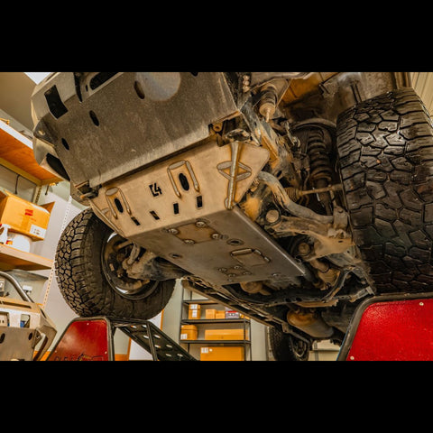 Best Seller Lexus 4Runner Front Skid Plate 5th Gen 2010+