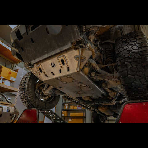 Shop Lexus GX460 Full Skid Plates / 2010-2023
