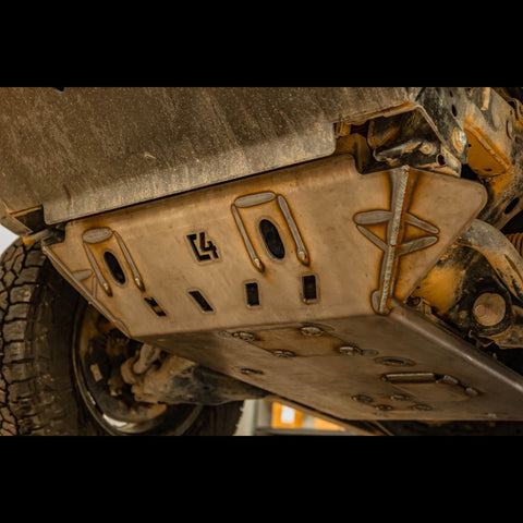 Cheapest Lexus GX460 Front Skid Plate / 2010-2023
