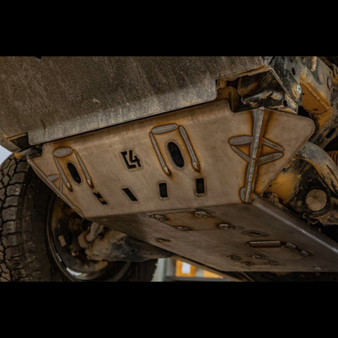 Lexus GX460 Full Skid Plates / 2010-2023